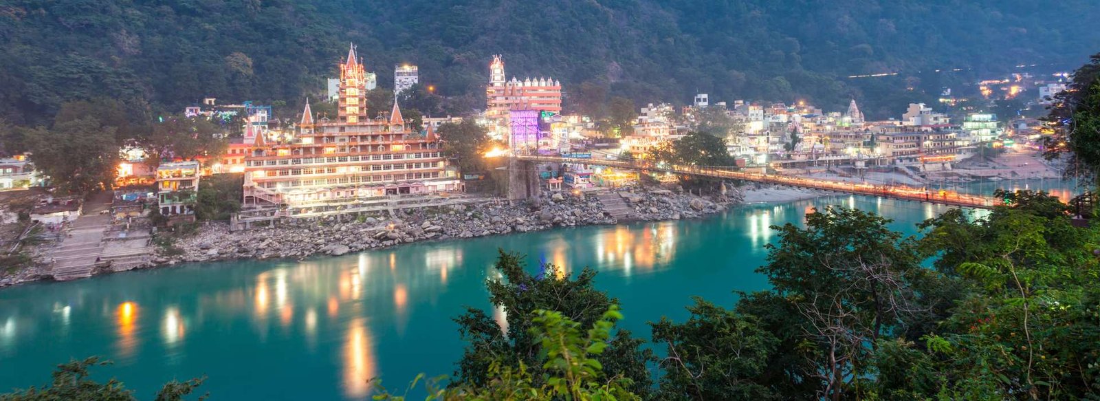 Haridwar-Rishikesh-Neelkanth Mahadev 3 Day tour