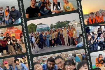 Senior's Special Varanasi Ayodhya Lucknow Tour