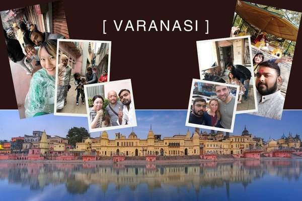 Best Varanasi Tour - Varanasi Ayodhya Lucknow Pune Tour
