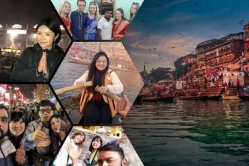 Varanasi Sarnath Tour 4 Days